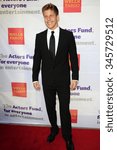 Small photo of LOS ANGELES - JUN 8: Thomas Kasp at the 2014 Tony Award Viewing Party at the Taglyan Cultural Complex on June 8, 2014 in Los Angeles, CA