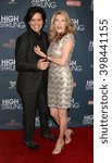 Small photo of LOS ANGELES - MAR 29: Michael Damian, Janeen Best Damian at the High Strung Premeire at the TCL Chinese 6 Theaters on March 29, 2016 in Los Angeles, CA
