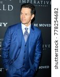 Small photo of LOS ANGELES - DEC 18: Mark Wahlberg at the "All The Money In The World" Premiere at Samuel Goldwyn Theater on December 18, 2017 in Beverly Hills, CA