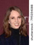 Small photo of LOS ANGELES - JAN 16: Maya Hawke at the PBS Masterpiece "Little Women" TV show panel, Arrivals, TCA Winter Press Tour at the Langham Huntington Hotel on January 16, 2018 in Pasadena, CA