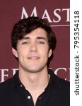Small photo of LOS ANGELES - JAN 16: Jonah Hauer-King at the PBS Masterpiece "Little Women" TV show panel, Arrivals, TCA Winter Press Tour at the Langham Huntington Hotel on January 16, 2018 in Pasadena, CA