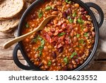American Cowboy Beans With...