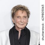 Small photo of New york, NY, USA, April 19, 2017: Barry Manilow attends the 2017 Tribeca Film Festival - 'Clive Davis: The Soundtrack Of Our Lives' world premiere - opening night at Radio City Music Hall