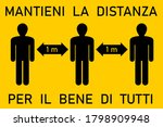 italian language social... | Shutterstock .eps vector #1798909948