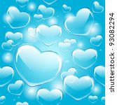 heart bubble free brushes