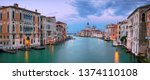 Venice  Italy. Panoramic...