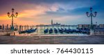 Venice Panorama. Panoramic...