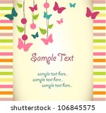 Download Butterfly Birthday Card