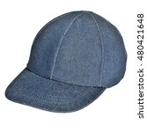 baseball cap | Shutterstock . vector #480421648