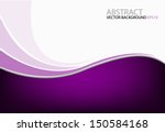 purple background vector... | Shutterstock .eps vector #150584168