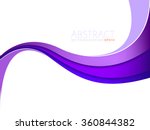 purple line vector background...
