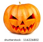 Pumpkin Halloween Jack O...