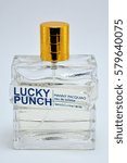 Small photo of QUEZON CITY, PH - FEB. 1: Bench Lucky Punch by Manny Pacquiao Eau de Toilette product shot on February 1, 2017 in Quezon City, Philippines.