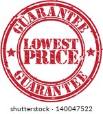 Grunge Lowest Price Guarantee...