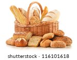 Composition With Bread And...