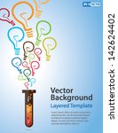 Colorful Vector Background  ...