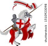 St George The Medieval Knight...