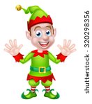 Xmas Elf Free Stock Photo - Public Domain Pictures