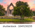 Bolton Abbey In Wharfedale In...