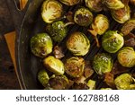 Homemade Grilled Brussel...