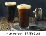 Frothy Nitro Cold Brew Coffee...