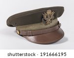 Second Wwii Aviator Hat This Is ...