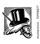 Top Hat Vector Clipart image - Free stock photo - Public Domain photo ...