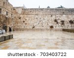 The Western Wall In Jerusalem ...