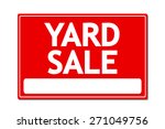 Yard Sale Sign Free Stock Photo - Public Domain Pictures