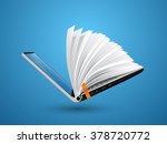 it communication   knowledge... | Shutterstock .eps vector #378720772