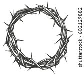 Crown Of Thorns  Easter ...