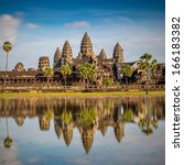Angkor Wat Temple  Siem Reap ...