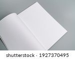 blank catalog  magazines  book... | Shutterstock . vector #1927370495