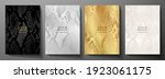 modern abstract cover design... | Shutterstock .eps vector #1923061175