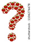 Query Shape Composed Of Tomato...