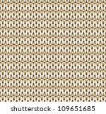 front side knitted fabrics... | Shutterstock .eps vector #109651685