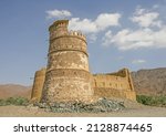 Al Bithnah Fort Is A...