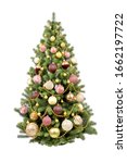 Photo of Isolated decorated Christmas tree | Free christmas images