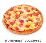 Hawaiian Pizza Free Stock Photo - Public Domain Pictures