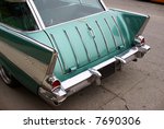 1957 Chevrolet Bel Air Nomad...