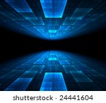 technological horizons ii  ... | Shutterstock . vector #24441604