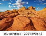 Coyote Buttes Of The Vermillion ...