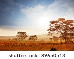 Namibian  Landscapes