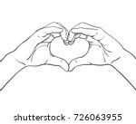 Concept Or Conceptual Heart Shape Free Stock Photo - Public Domain Pictures