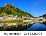 Beautiful Town Of Cochem ...