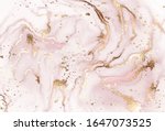 liquid marble painting... | Shutterstock .eps vector #1647073525