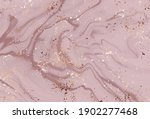 liquid marble artistic painting ... | Shutterstock .eps vector #1902277468