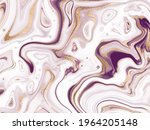Liquid Marble Abstract Design...