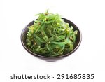 Japanese Cuisine   Seaweed...