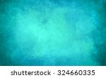 A Teal Blue Background With...